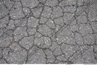 Photo Texture of Cracky Asphalt